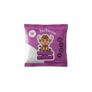 TOPSY VEGGIE STICKS BBQ 20 GRMS