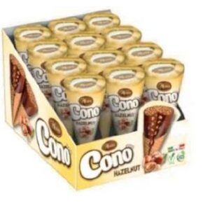MESSORI MESSORI HAZELNUT 22 GRMS