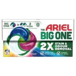 ARIEL PODS BIG ONE COLOR 36.3 KG