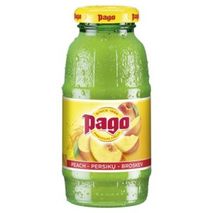 PAGO NECTAR PEACH 200 ML