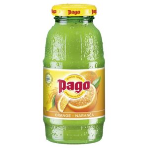 PAGO ORANGE PULP 200 ML