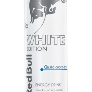 RED BULL WHITE EDITION 250 ML