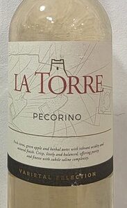 LA TORRE PECORINO 750 ML