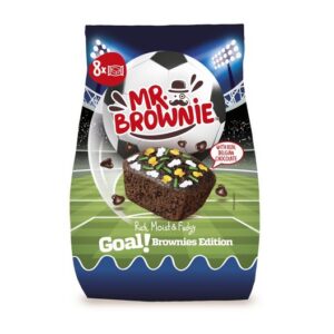 MR BROWNIE WORLD CUP EDITION 200 GRMS