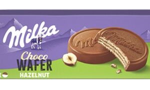 MILKA HAZELNUT WAFER 30 GRMS