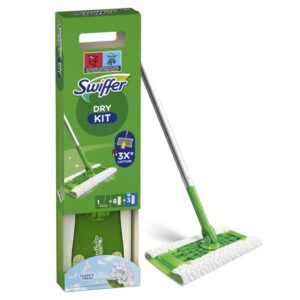 SWIFFER DRY KIT +8D+3W REFILLS