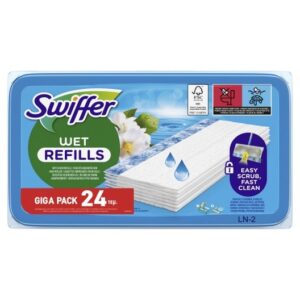 SWIFFER WET FRESH REFILLS