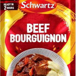 SCHWARTZ BEEF BOURGUIGNON 38 GRMS