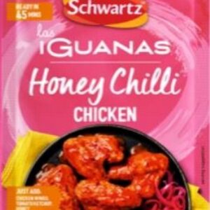 SCHWARTZ HONEY CHILI CHICKEN 35 GRMS