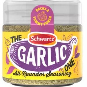 SCHWARTZ GARLIC ALL ROUNDER SEASONING 100 GRMS