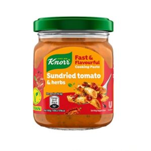 KNORR TOMATO AND HERBS PASTE 156 ML