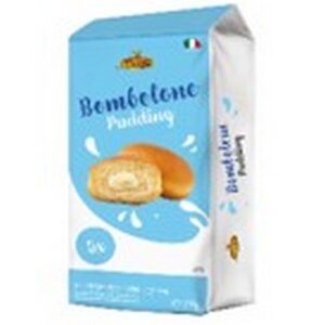 MESITER MOULIN BOMBOLONE CREAM 210 GRMS