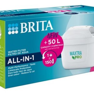 BRITA FILTER MAXTRA PRO 5+1 PACK PROMO