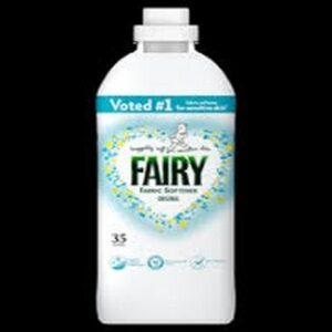 I FAIRY FABRIC CONDITIONER - NON BIO  35 W 1.55 LTR