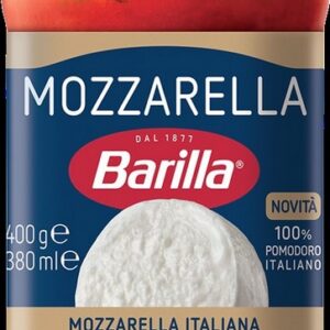 BARILLA MOZZARELLA SAUCE 400 GRMS