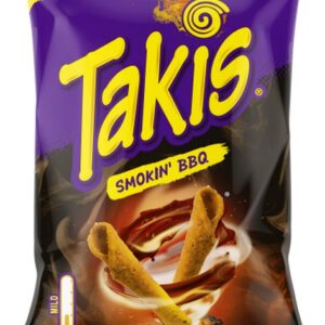 TAKIS BBQ 100 GRMS