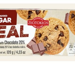 ZLOTOKOS ZLOT REAL CHOC 120 GRMS