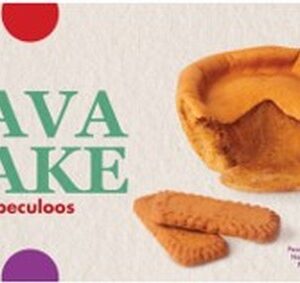 FABRI DOCE LAVA CAKE SPECULOOS 75 GRMS