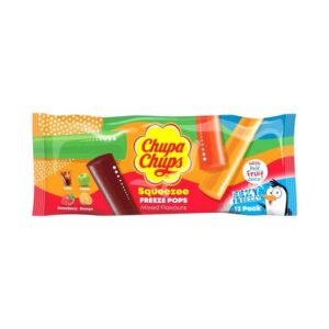 CHUPA CHUPS FREEZEPOPS MIXED LARGE 60 ML