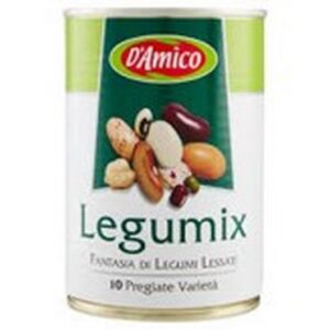 I D'AMICO LEGUMIX 400 GRMS