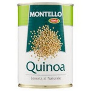 I MONTELLO QUINOA 400 GRMS