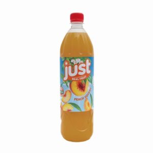 JUST PEACH 1 LTR