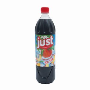JUST ICE TEA PEACH 1 LTR
