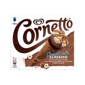 ALGIDA CORNETTO CLASSICO SBAGLIATO 625 ML
