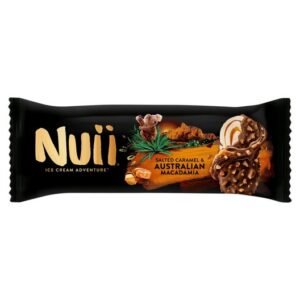 NUII IMP CARAM SALT E NOCI MACA GF 90 ML