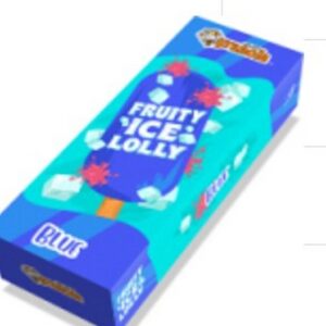 GELATI GRANOLA ICE LOLLY BLUE 110 GRMS