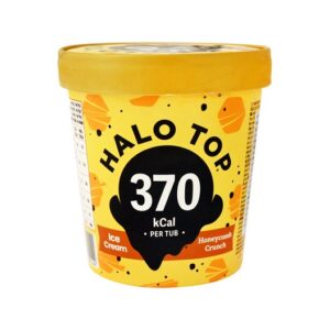 HALO TOP HONEYCOMB CRUNCH