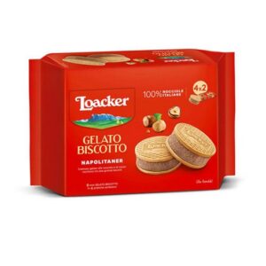LOACKER GELATO NAPOLITANER 264 GRMS