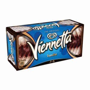 ALGIDA VIENETTA ICE CREAM