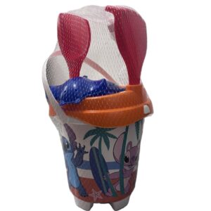 UNICE STITCH BUCKET SET 1 PCS.