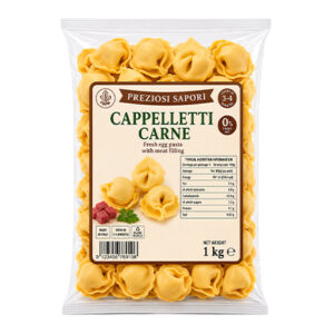 PREZIOSI SAPORI CAPPELLETTI CARNE 1 KG