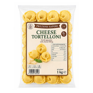 PREZIOSI SAPORI CHEESE TORTELLONI 1 KG