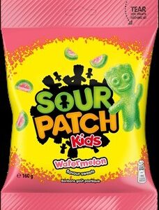 SOUR PATCH WATERMELON 160 GRMS