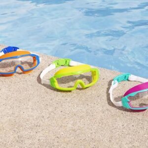 BESTWAY ASST/3 TIDAL SURGE GOGGLES 7+