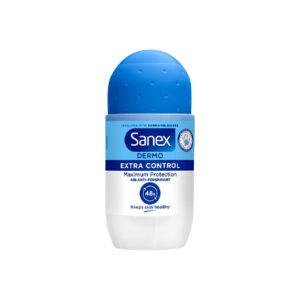 SANEX ROLL ON DERMA CARE EXTRA CONTROL 61051022 53 ML