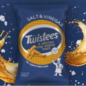 DLF SALT & VINEGAR 50 GRMS