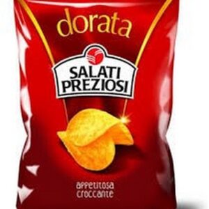 SALATI PREZIOSI CLASSIC CHIP CLASSIC CHIPS 280 GRMS