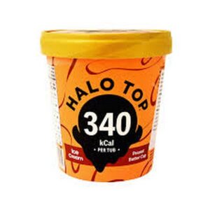 HALO TOP PEANUT BUTTER CUP 460 ML