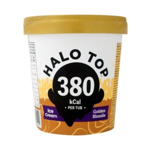 HALO TOP GOLDEN BLONDIE 460 ML