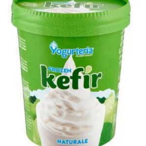 YOGURTERIA FROZEN KEFIR NATURAL 500 ML