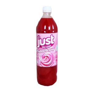 JUST BUBBLELICIOUS MILK MIXER 1 LTR