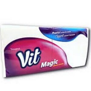 I VIT MAGIC PAPERNAPKINS 2 PLY 80 PCS.