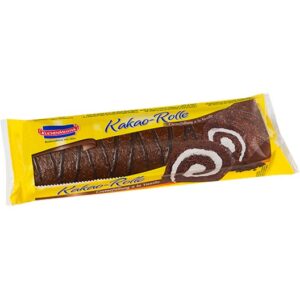 KUCHEN MEISTER SWISS ROLL COCOA 400 GRMS