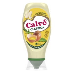 CALVE MAYO CLASSICA TOPDOWN 430 ML