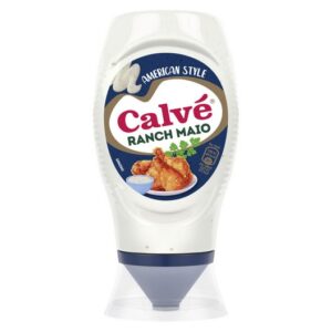 CALVE RANCH MAYO 245 ML