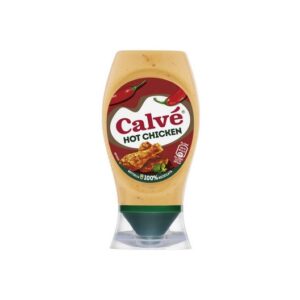 CALVE SAMOURAI HOT CHICKEN SCE TOPDOWN 250 ML